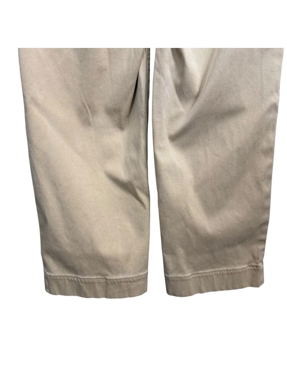 Spanx Khaki Pants Size‎ Small High Rise Stretch Button Pocket Pants - Picture 6 of 8